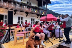 Musikalische Abendessen